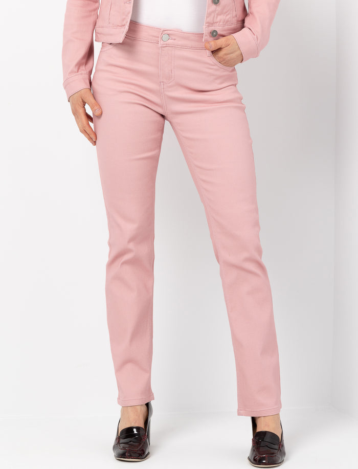 Pantalon à jambe droite