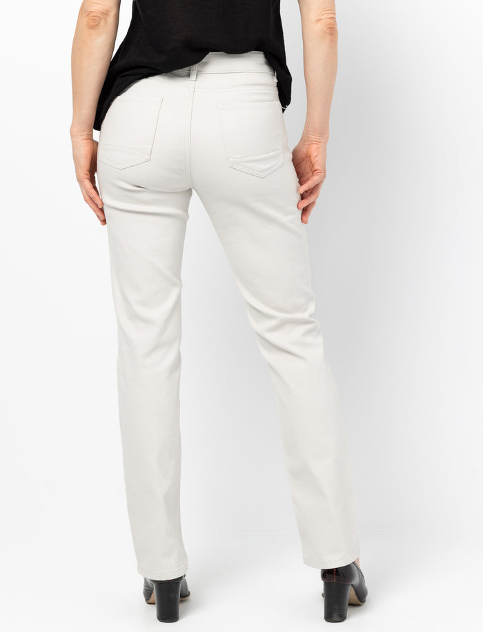 Pantalon à jambe droite