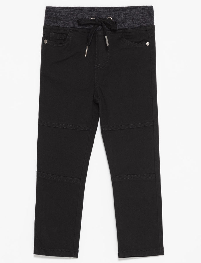 Pantalon à lacet