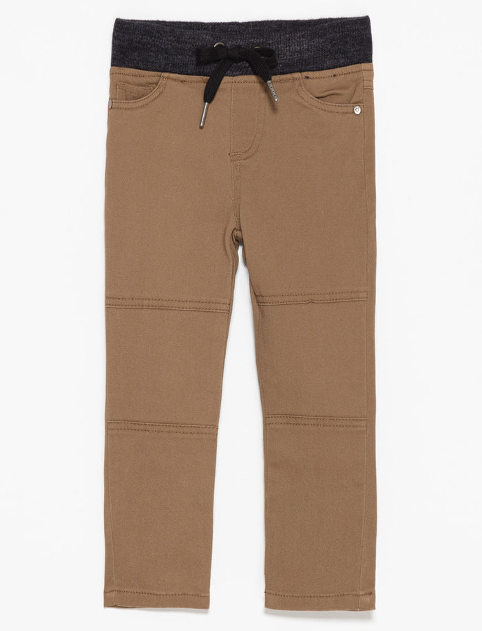 Pantalon à lacet