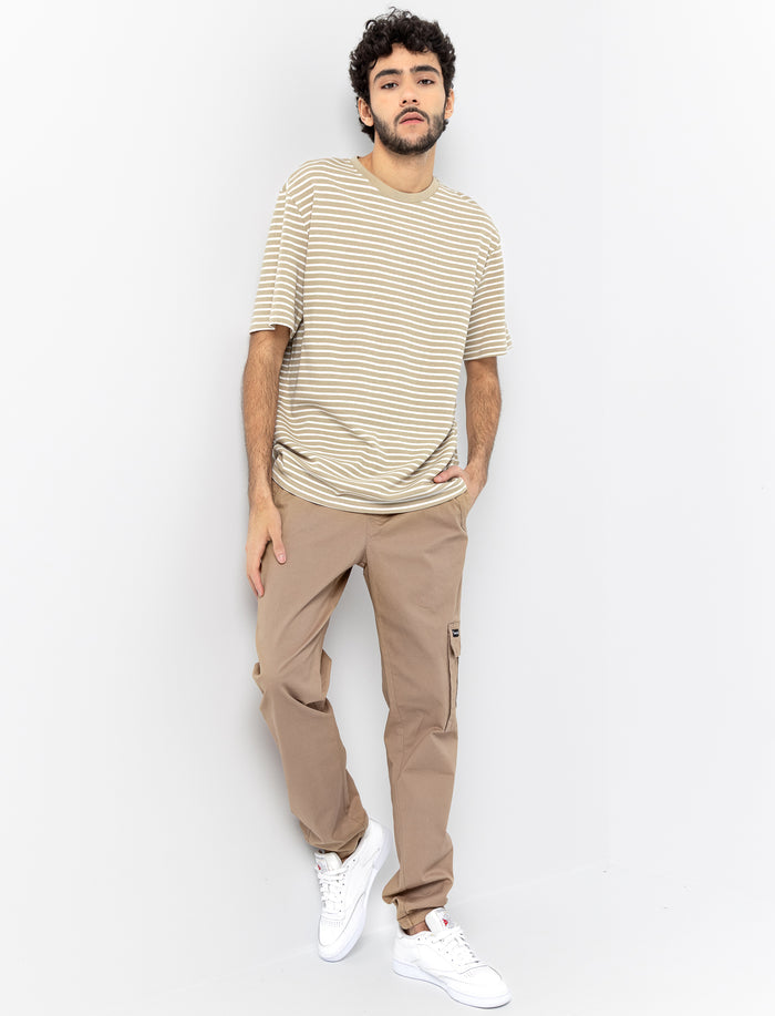 Pantalon à poches cargo