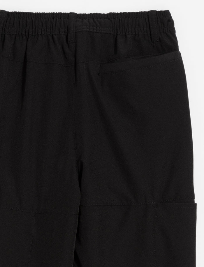 Pantalon à taille élastique