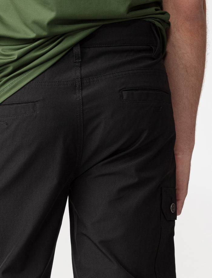 Pantalon cargo convertible