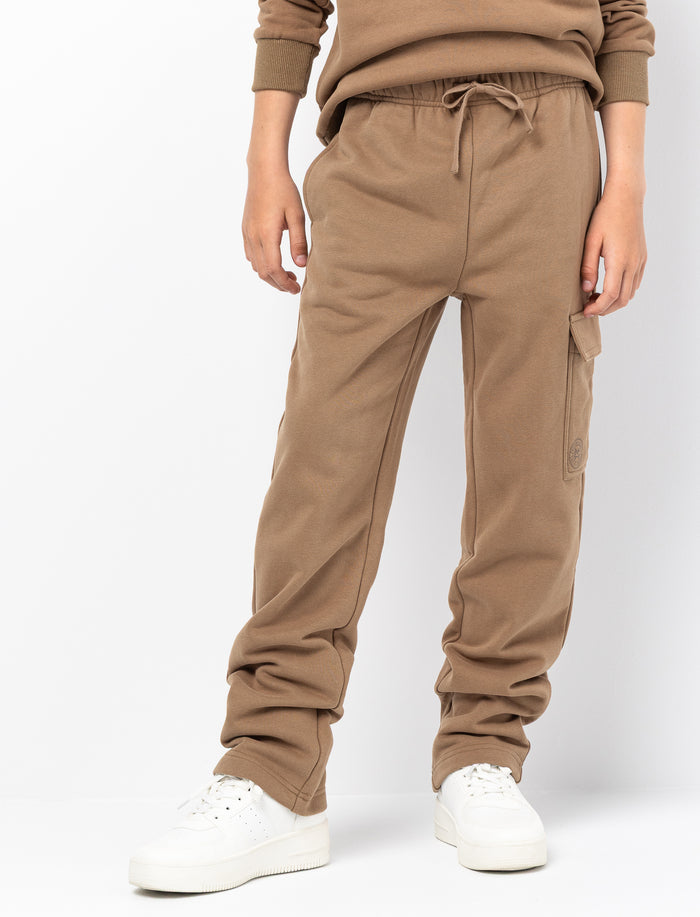 Pantalon cargo imprimé pour garçon