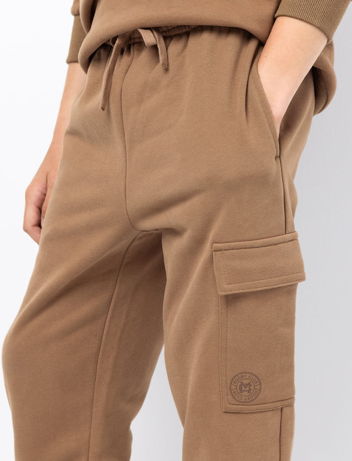 Pantalon cargo imprimé pour garçon