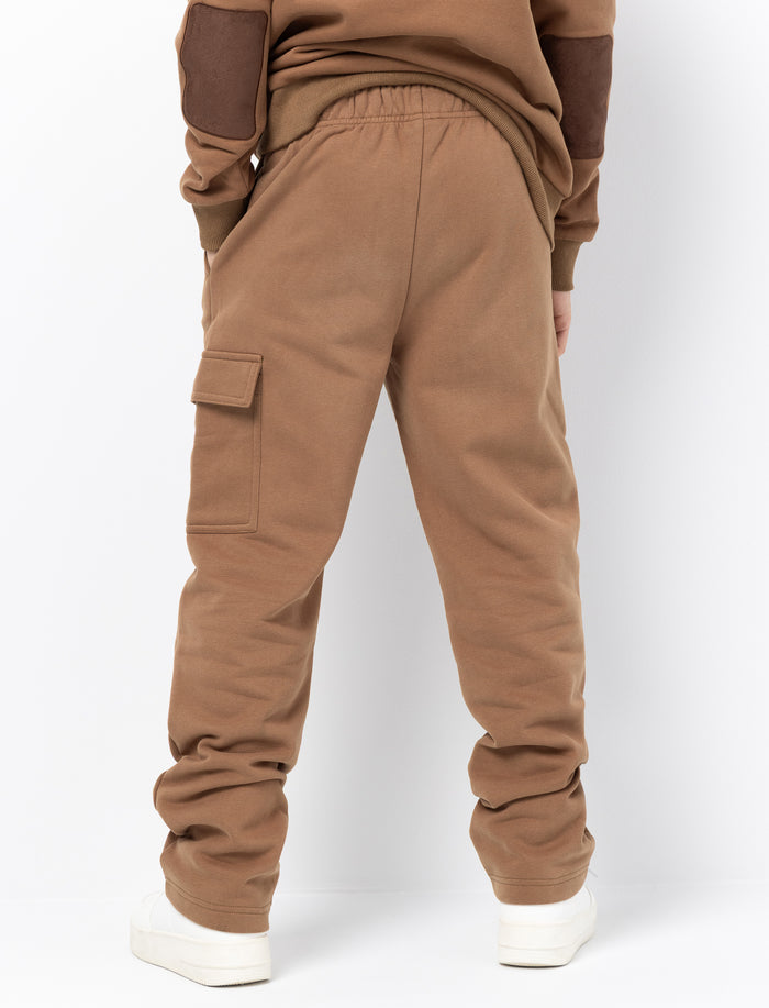 Pantalon cargo imprimé pour garçon