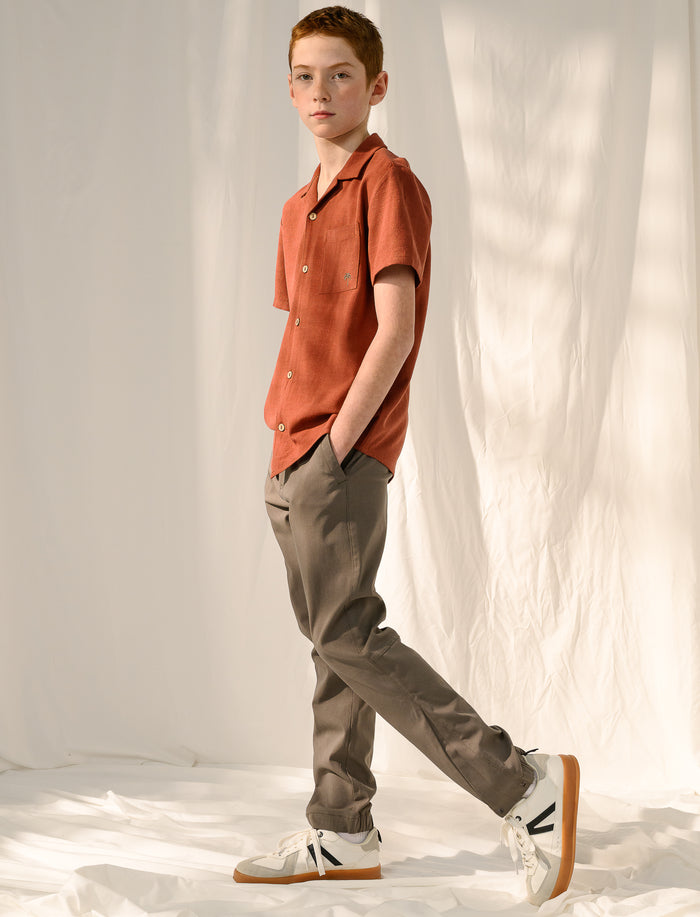 Pantalon cargo jogger