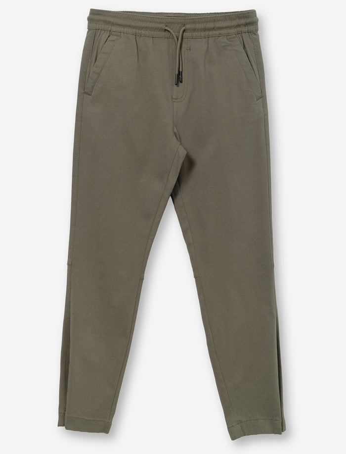 Pantalon cargo jogger