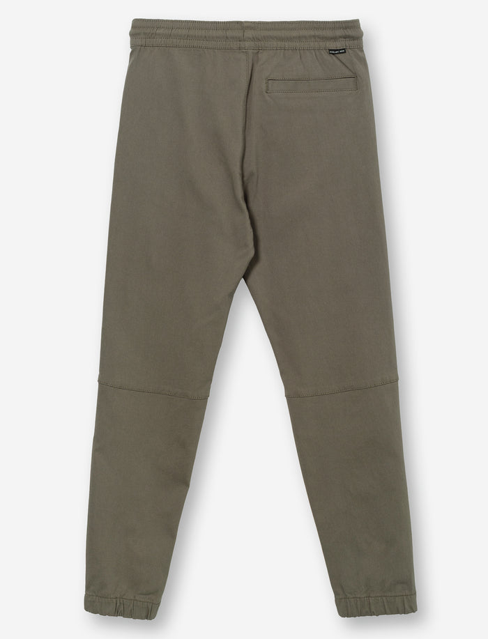 Pantalon cargo jogger