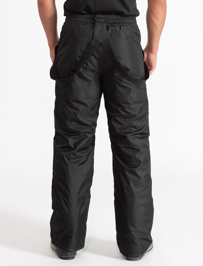 Pantalon de neige à bretelles ajustables