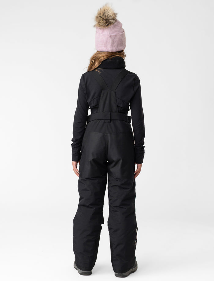 Pantalon de neige uni pour ado fille