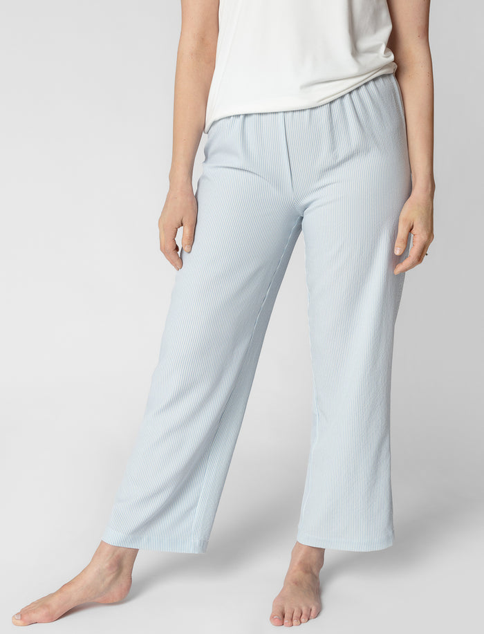 Pantalon de pyjama à rayures