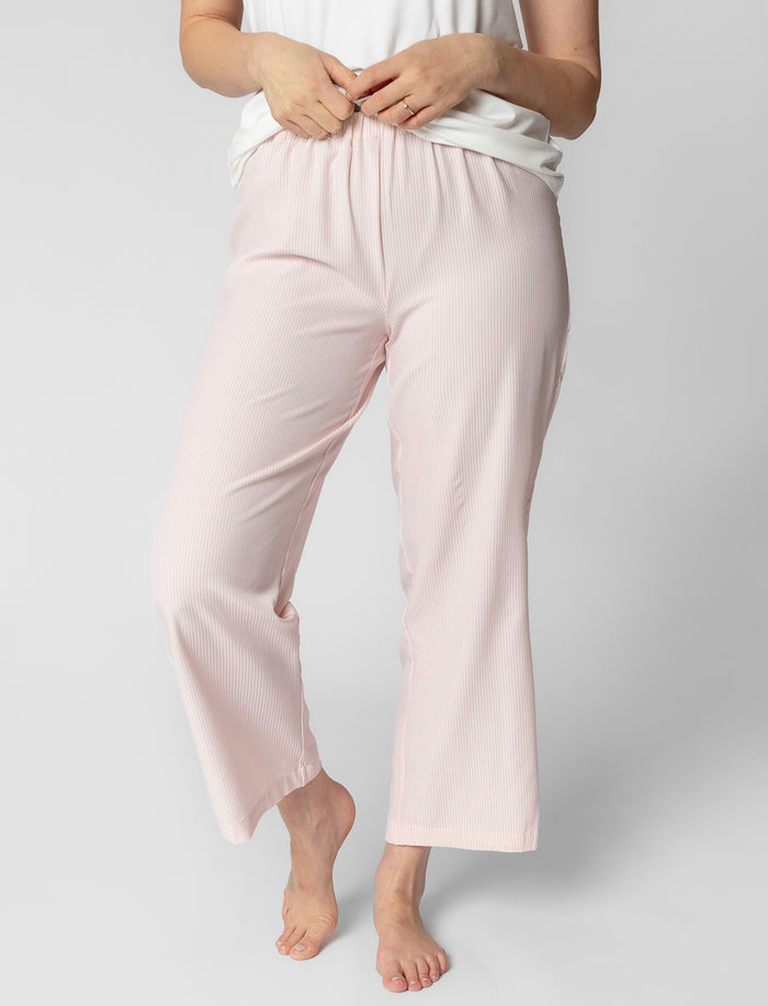 Pantalon de pyjama à rayures