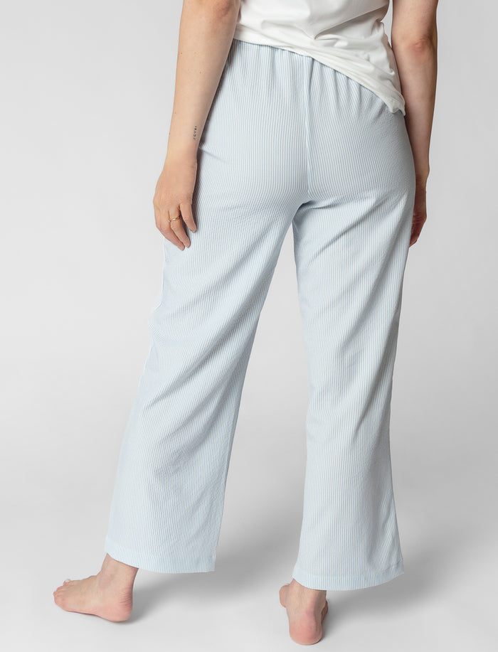 Pantalon de pyjama à rayures