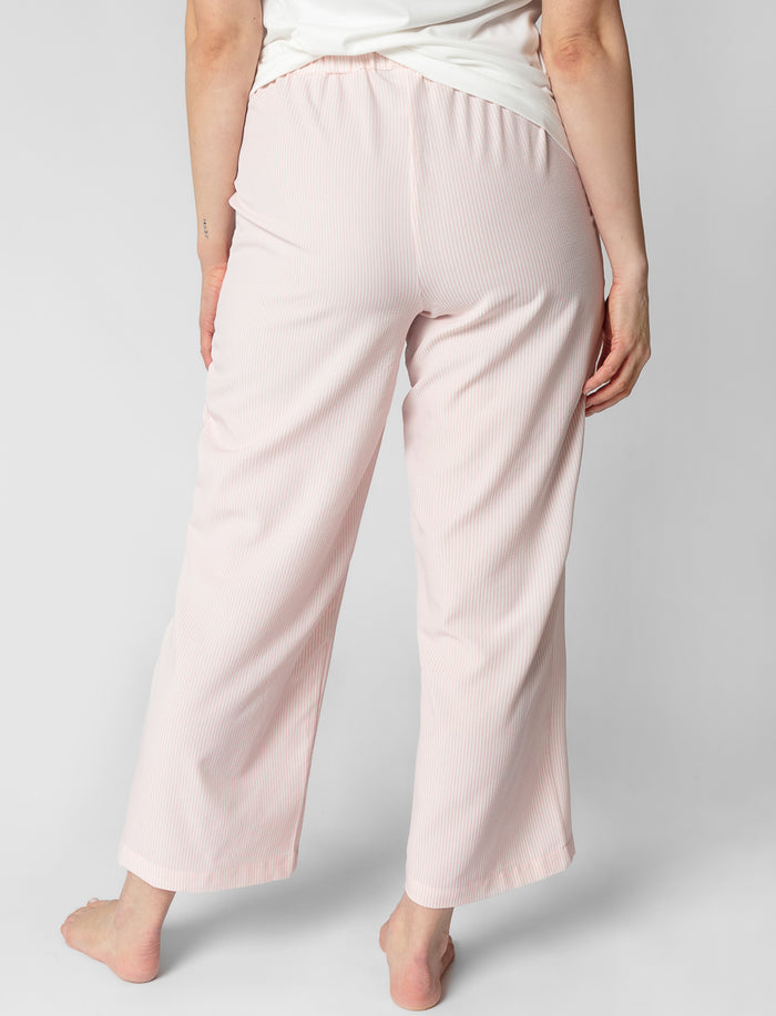 Pantalon de pyjama à rayures