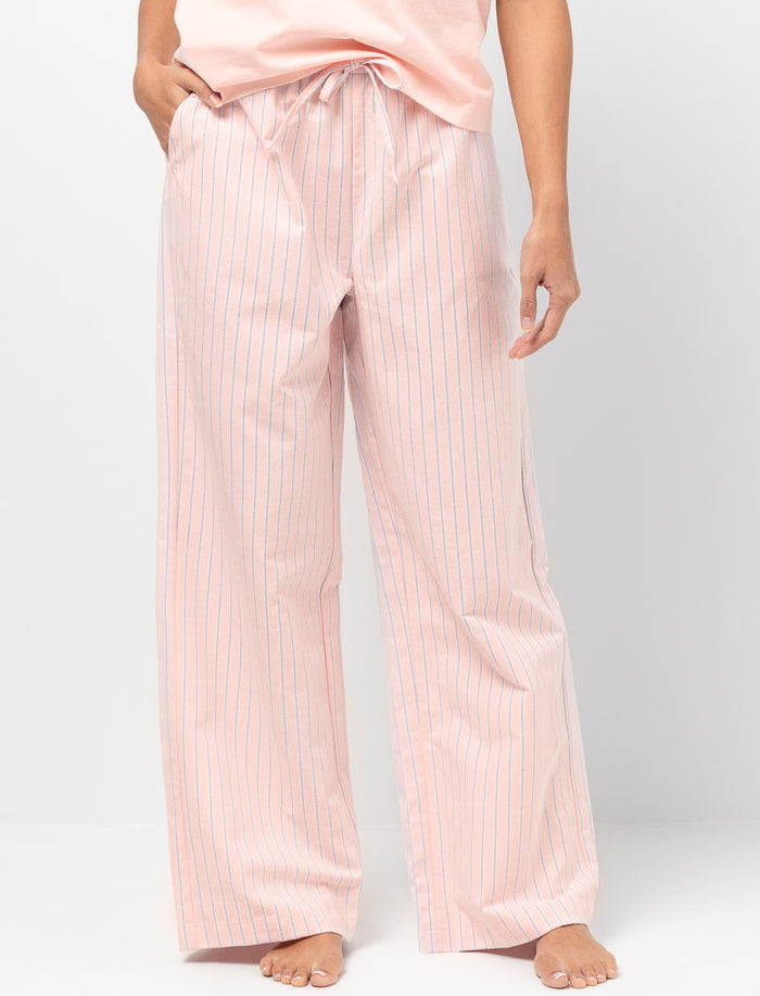 Pantalon de pyjama à rayures