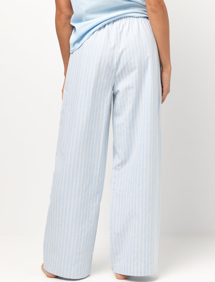 Pantalon de pyjama à rayures