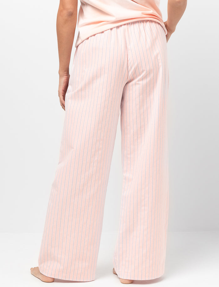 Pantalon de pyjama à rayures