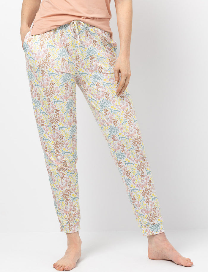 Pantalon de pyjama imprimé