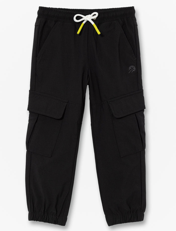 Pantalon de sport à taille élastique - petit garçon