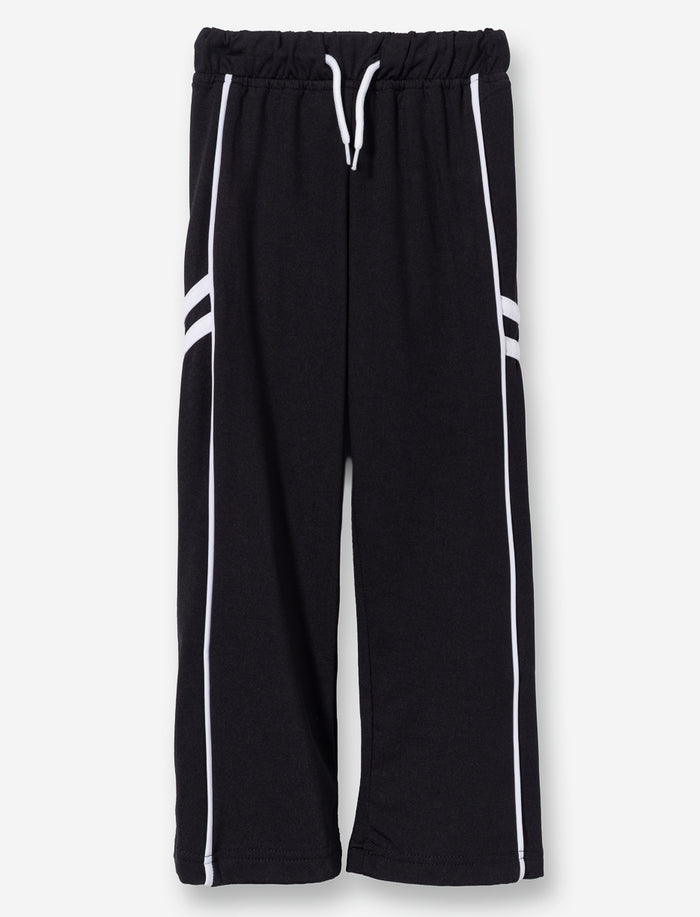 Pantalon de sport à taille élastique - petite fille