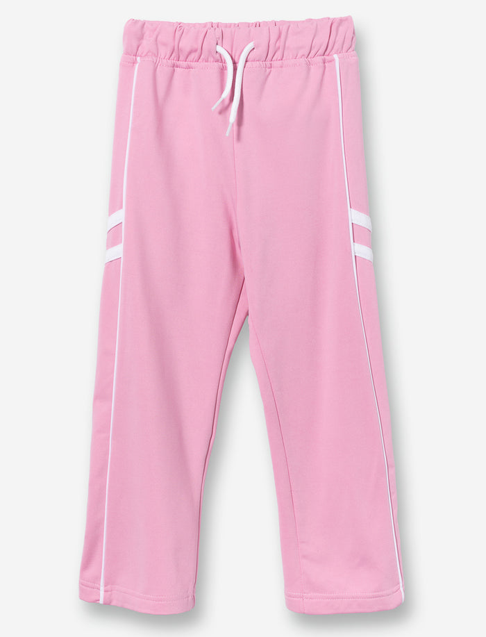 Pantalon de sport à taille élastique - petite fille