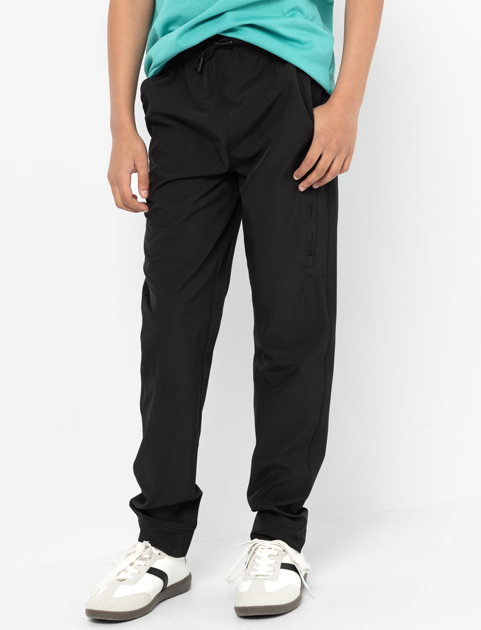 Pantalon de sport à taille élastique