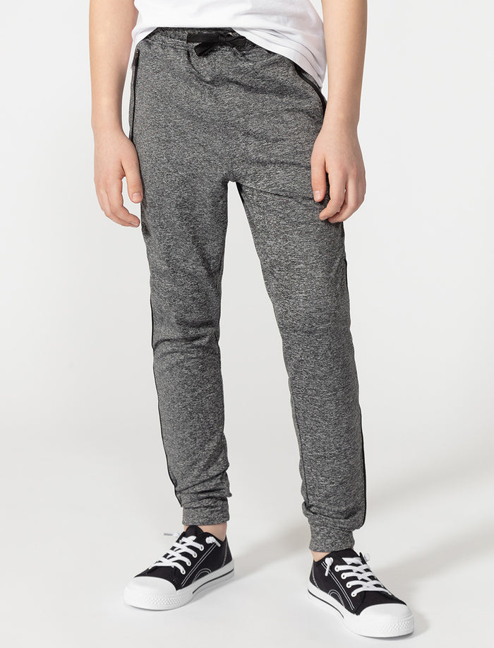 Pantalon de sport chiné