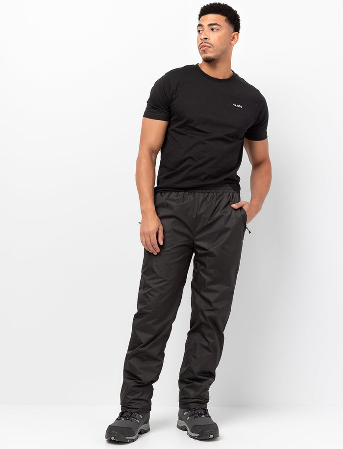 Pantalon d'extérieur mi-saison doublé