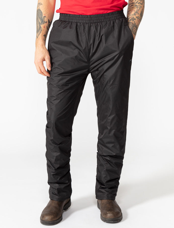 Pantalon d'extérieur mi-saison doublé