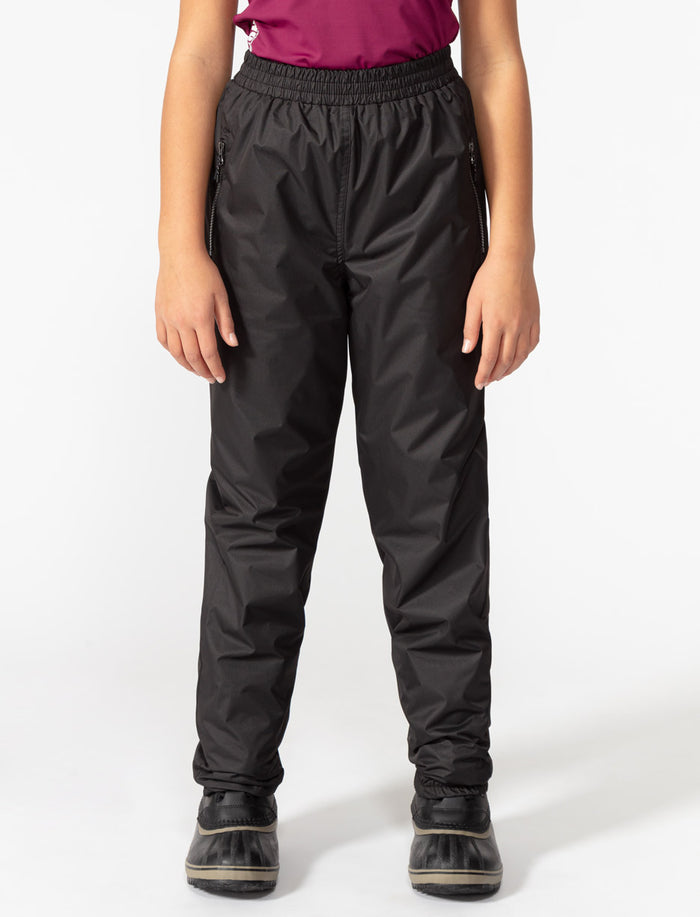 Pantalon d'extérieur mi-saison doublé