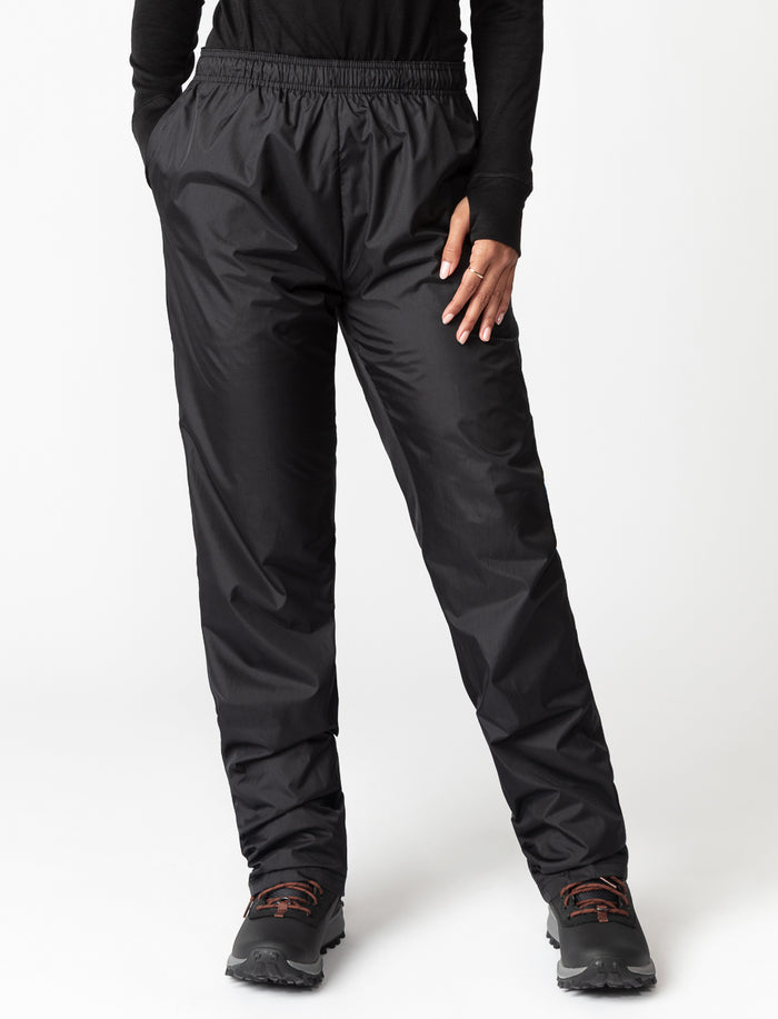 Pantalon d'extérieur mi-saison doublé