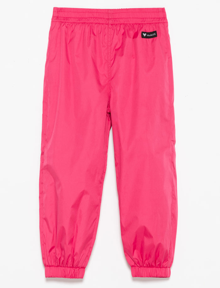 Pantalon d'extérieur mi-saison doublé