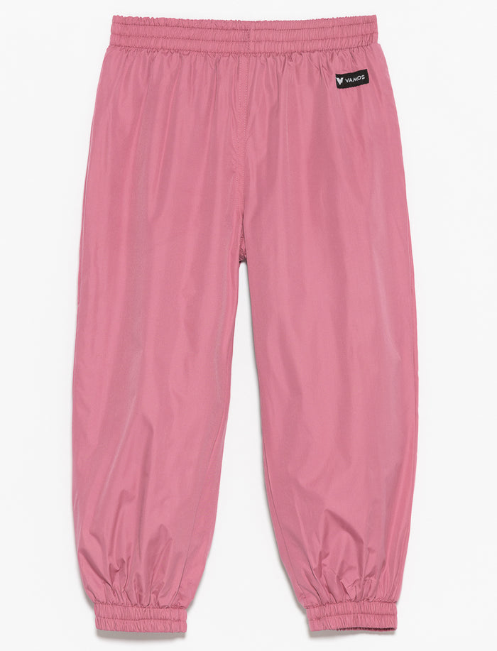 Pantalon d'extérieur mi-saison doublé