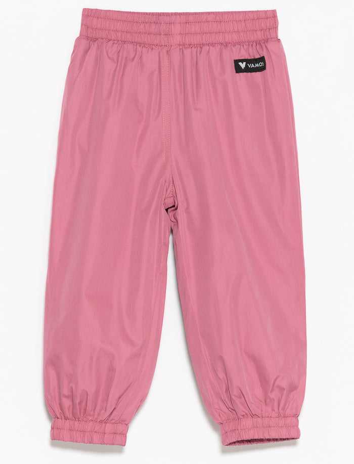Pantalon d'extérieur mi-saison doublé