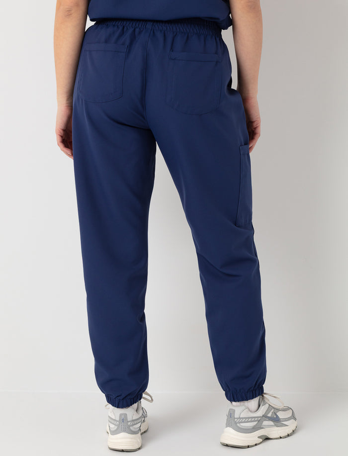 Pantalon d'infirmière uni