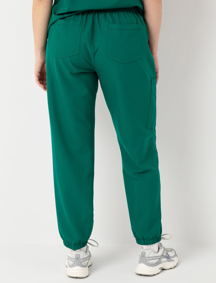 Pantalon d'infirmière uni