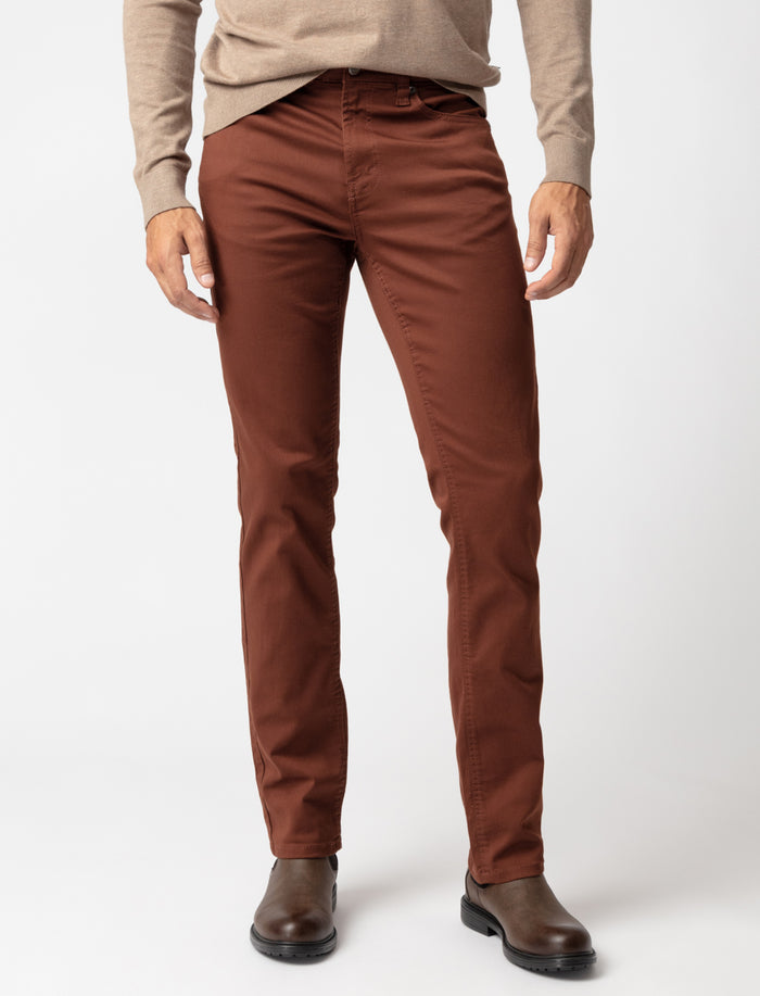Orange terre cuite / 28