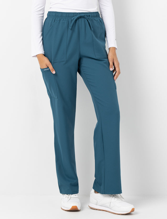 Pantalon d'uniforme à jambe large