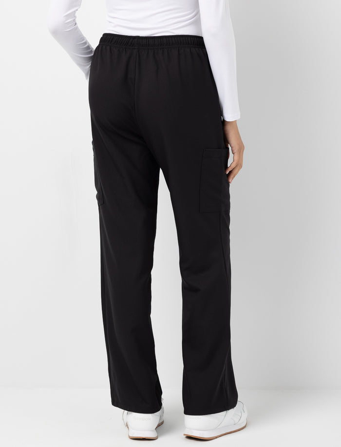 Pantalon d'uniforme à jambe large