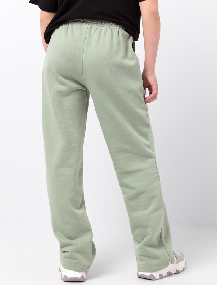 Pantalon en coton ouaté