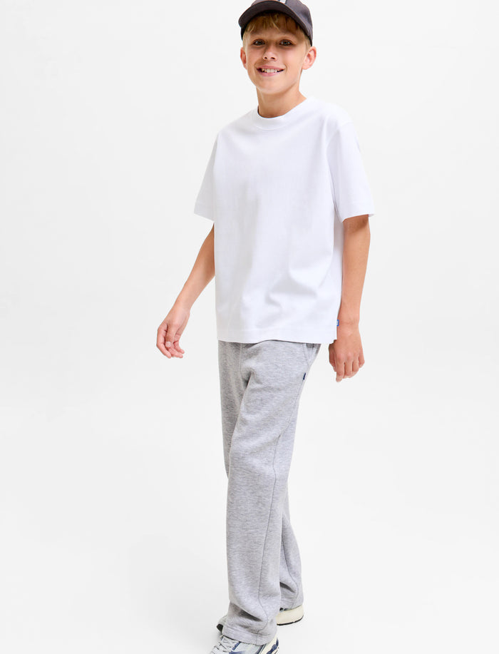 Pantalon en molleton uni pour ado garçon