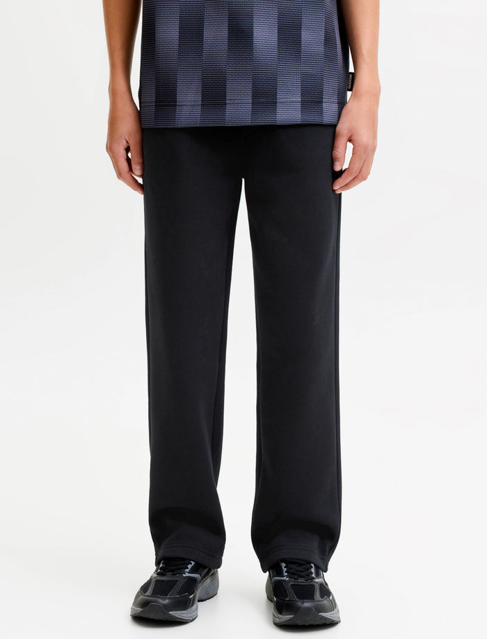 Pantalon en molleton uni pour ado garçon