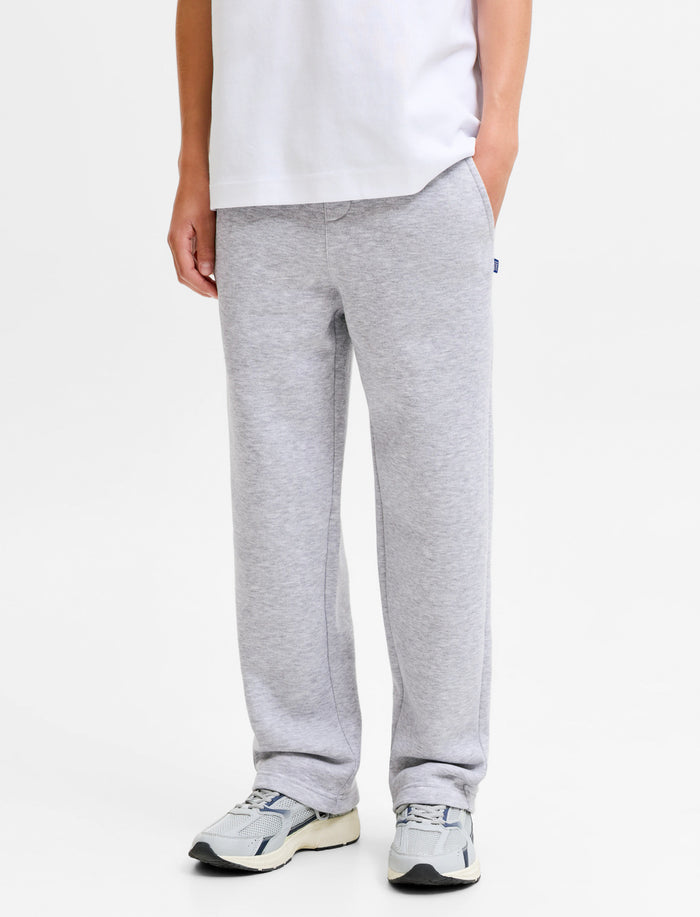 Pantalon en molleton uni pour ado garçon