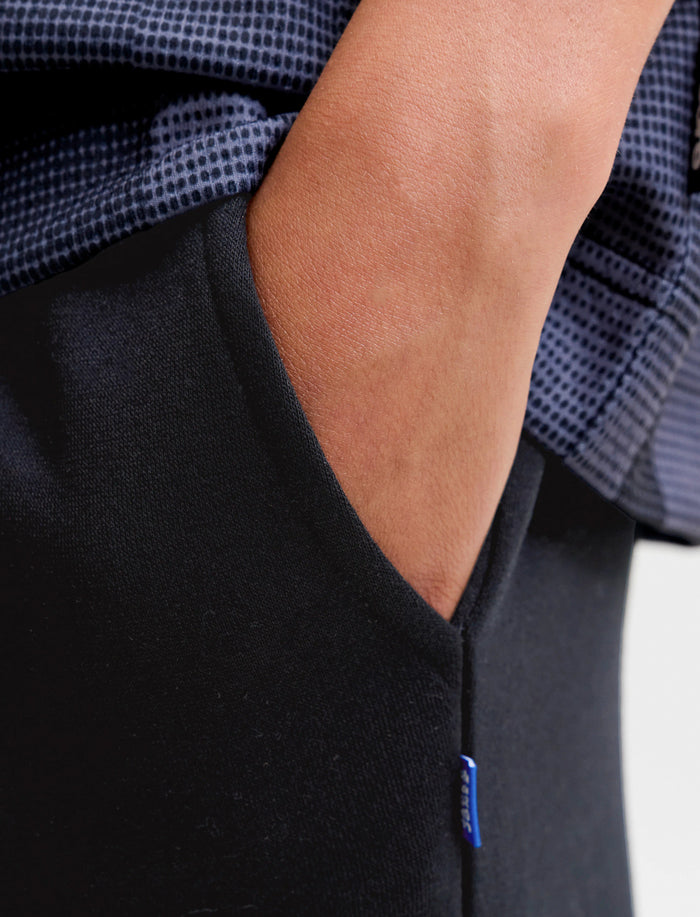 Pantalon en molleton uni pour ado garçon