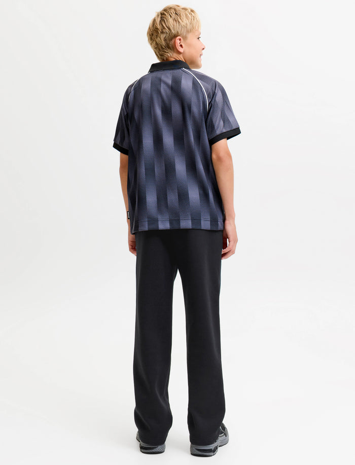 Pantalon en molleton uni pour ado garçon