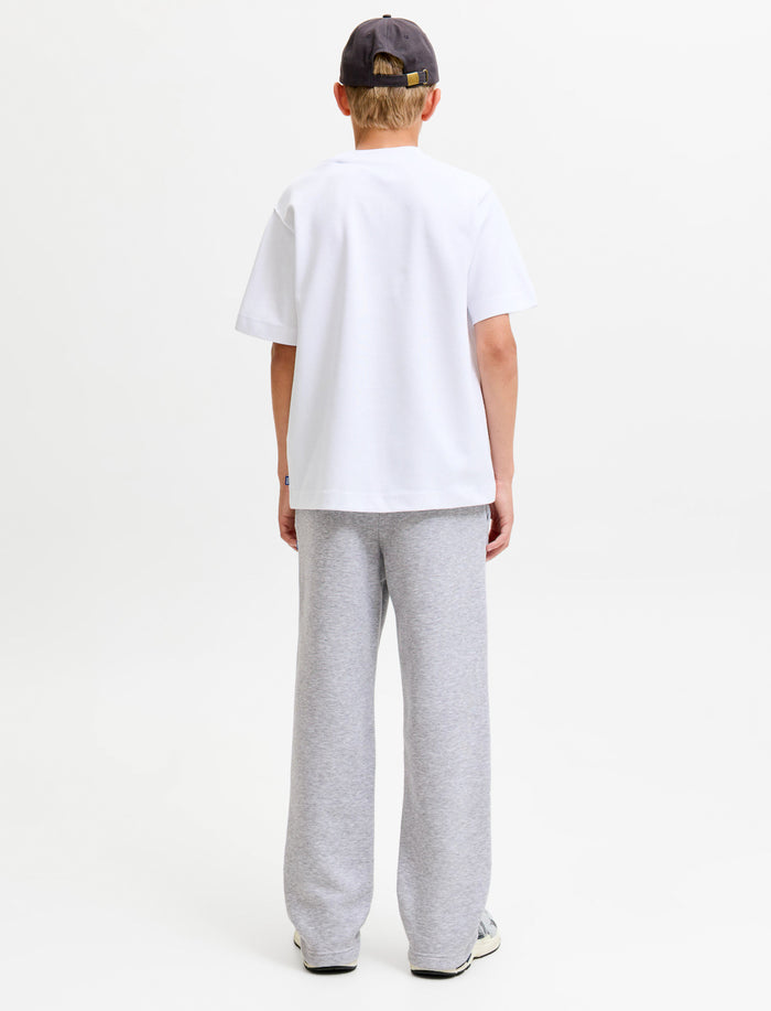 Pantalon en molleton uni pour ado garçon