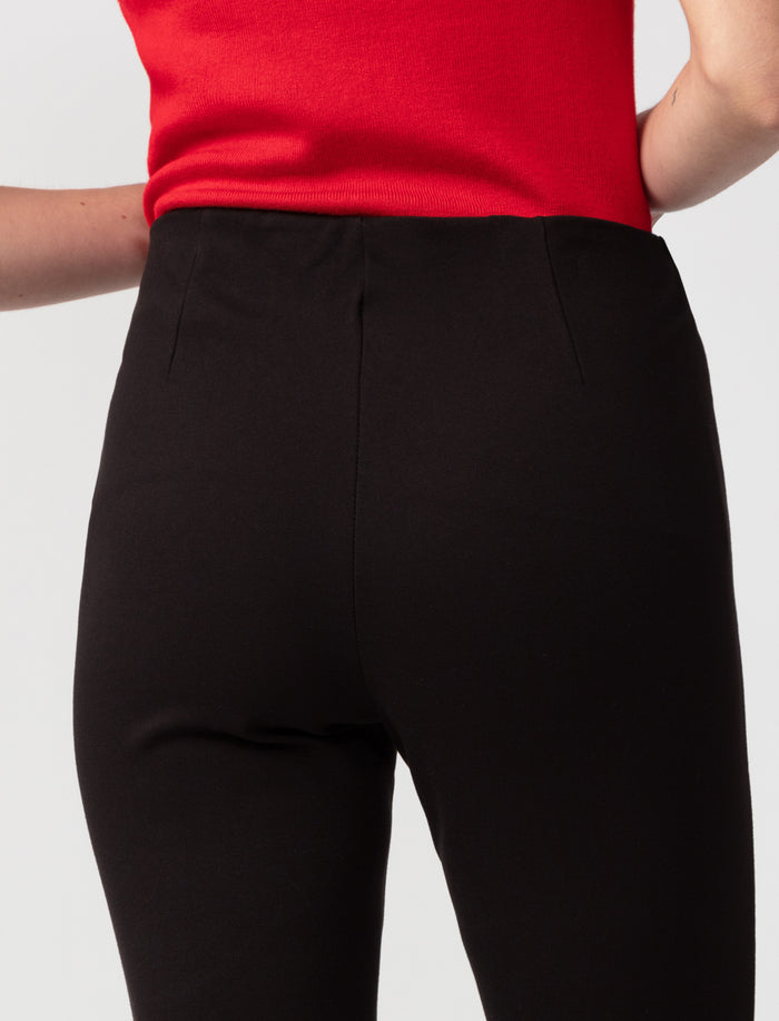 Pantalon étroit à enfiler