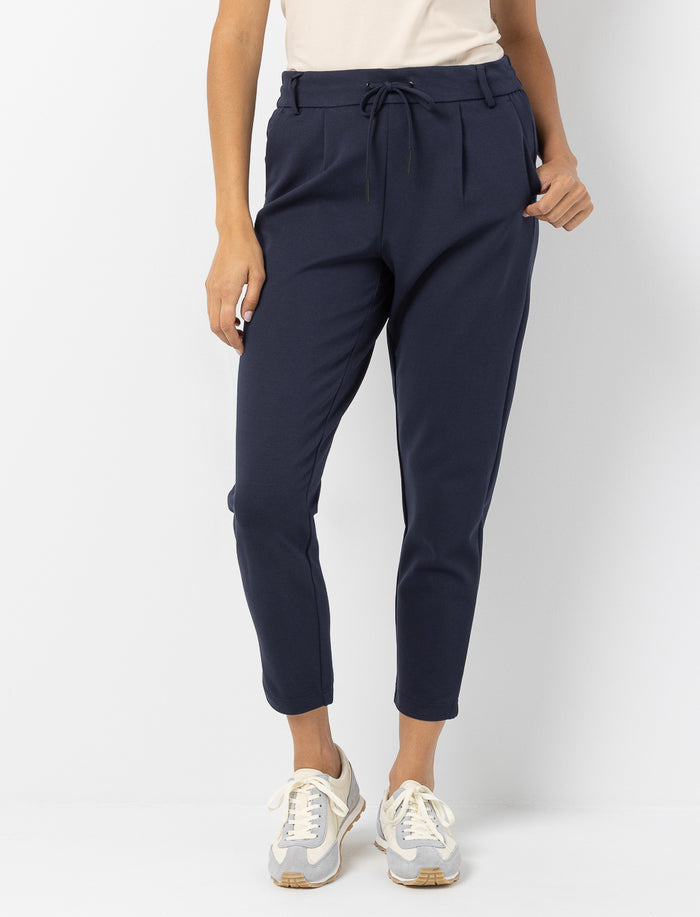 Pantalon étroit à enfiler
