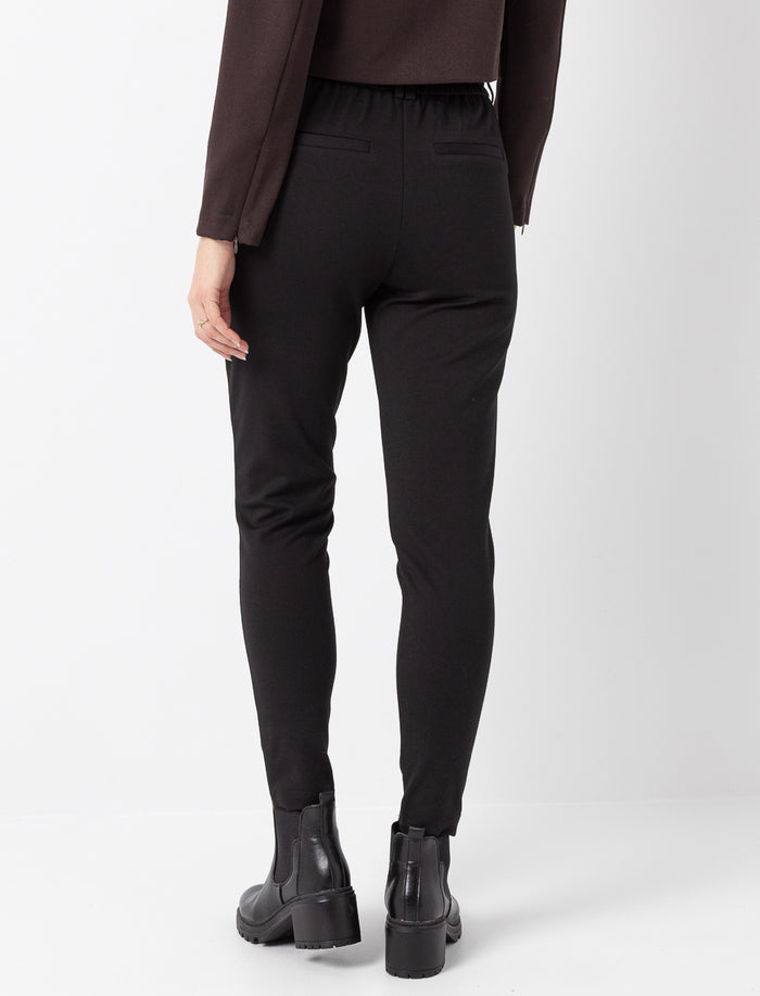 Pantalon étroit à enfiler